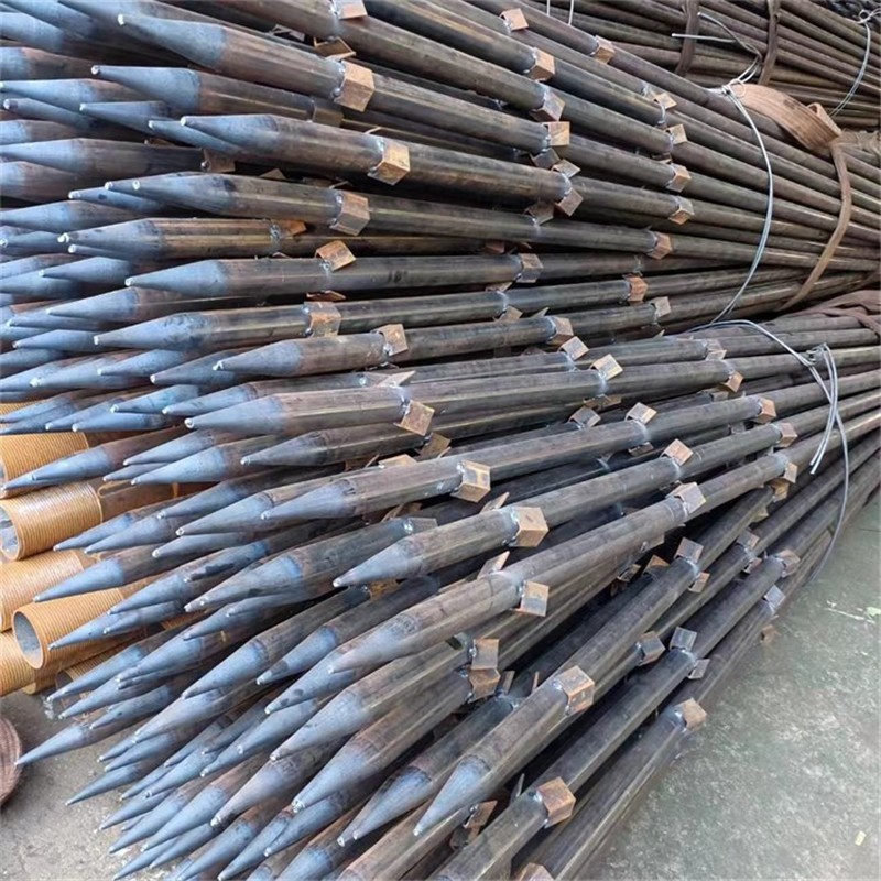 潜江无缝注浆管与有缝的区别