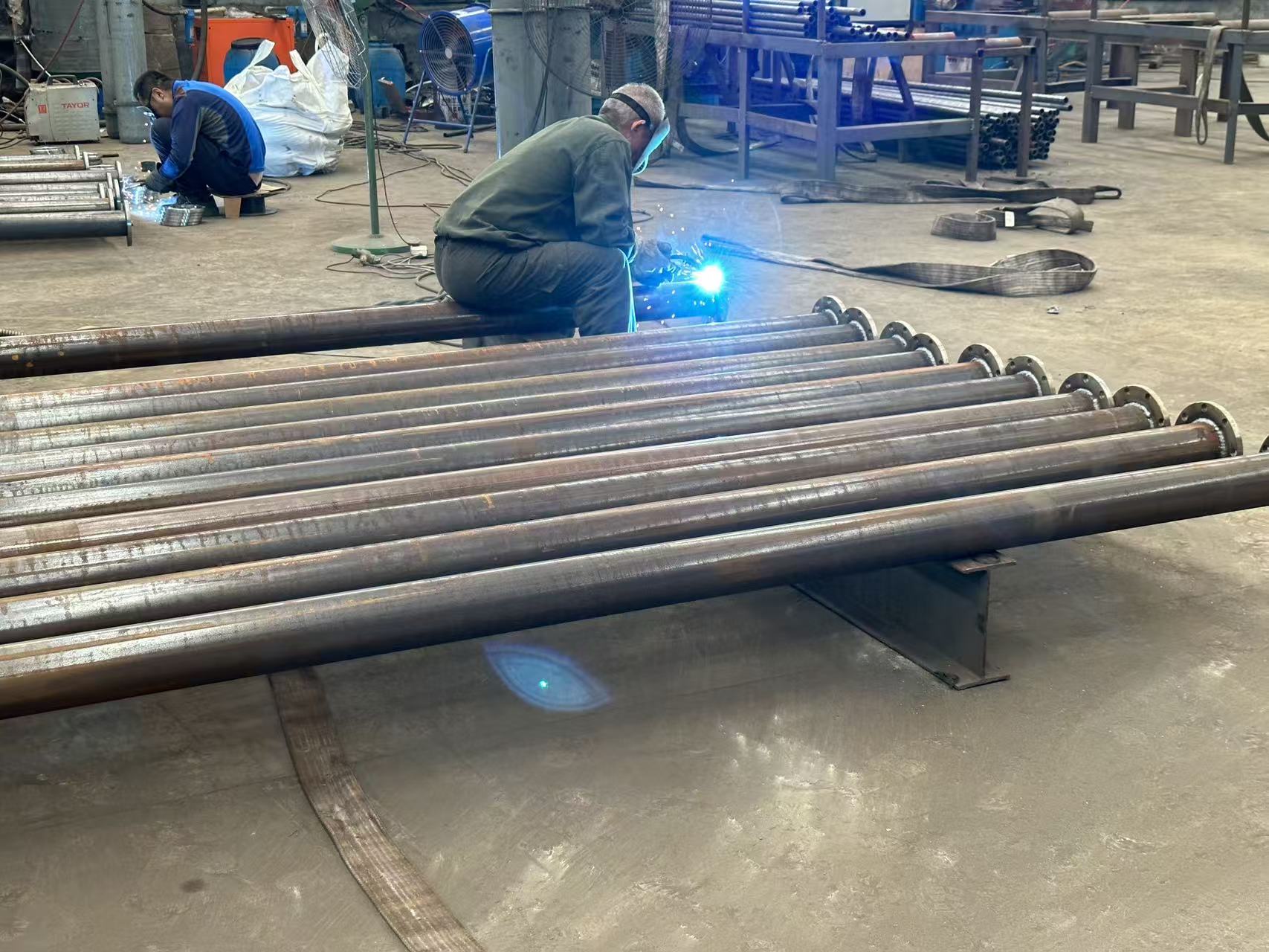 潜江隧道用注浆管