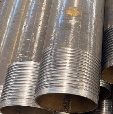 潜江注浆钢花管25/32/42/89棚管隧道边坡预埋超前小导管无缝钢管加工